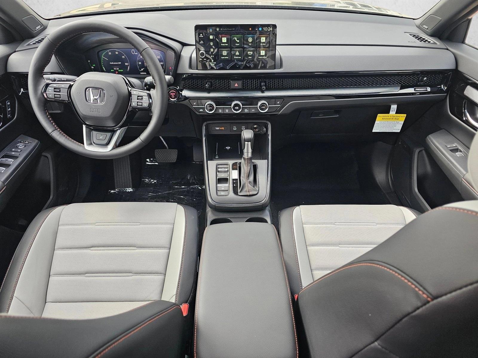 Thumbnail: 2026 Honda CR-V - 3