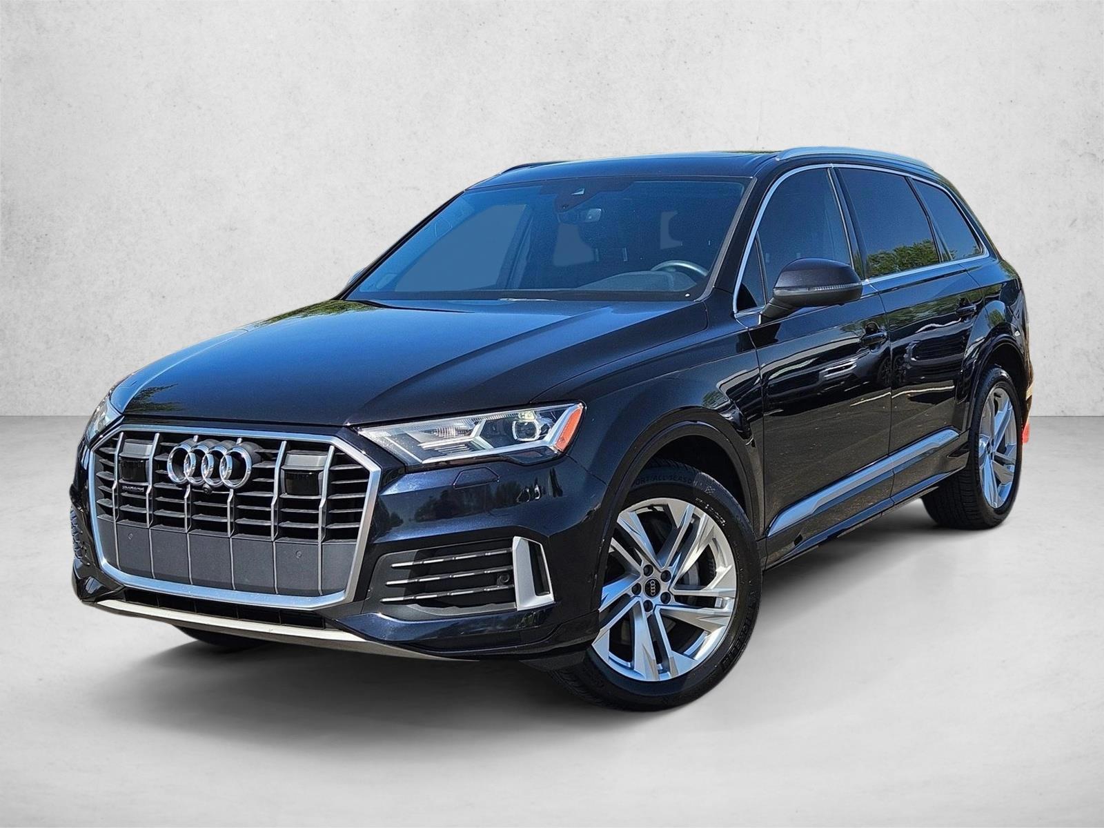 2021 Audi Q7