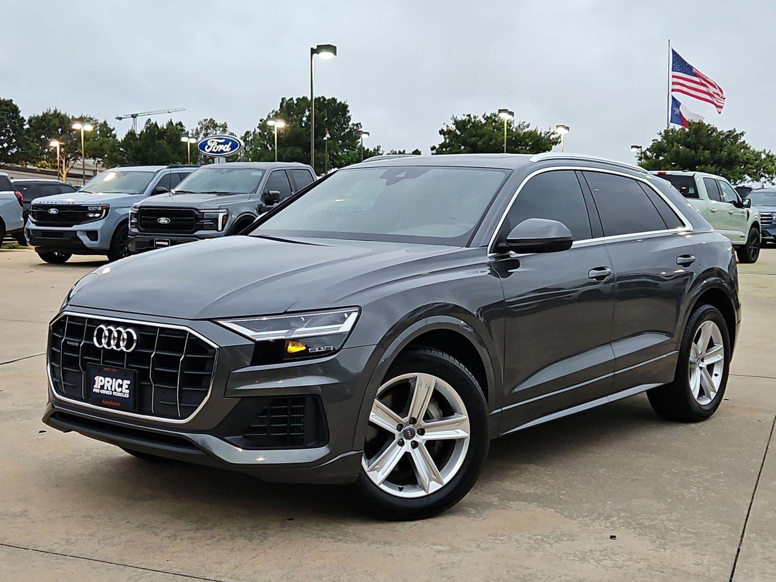 2019 Audi Q8