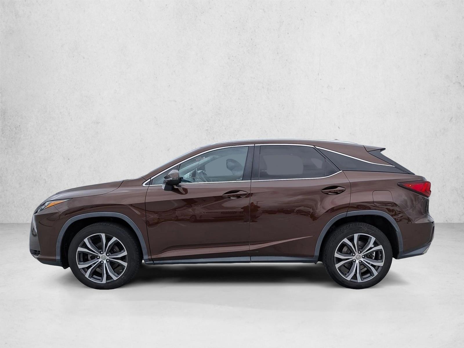 Thumbnail: 2016 Lexus RX - 2