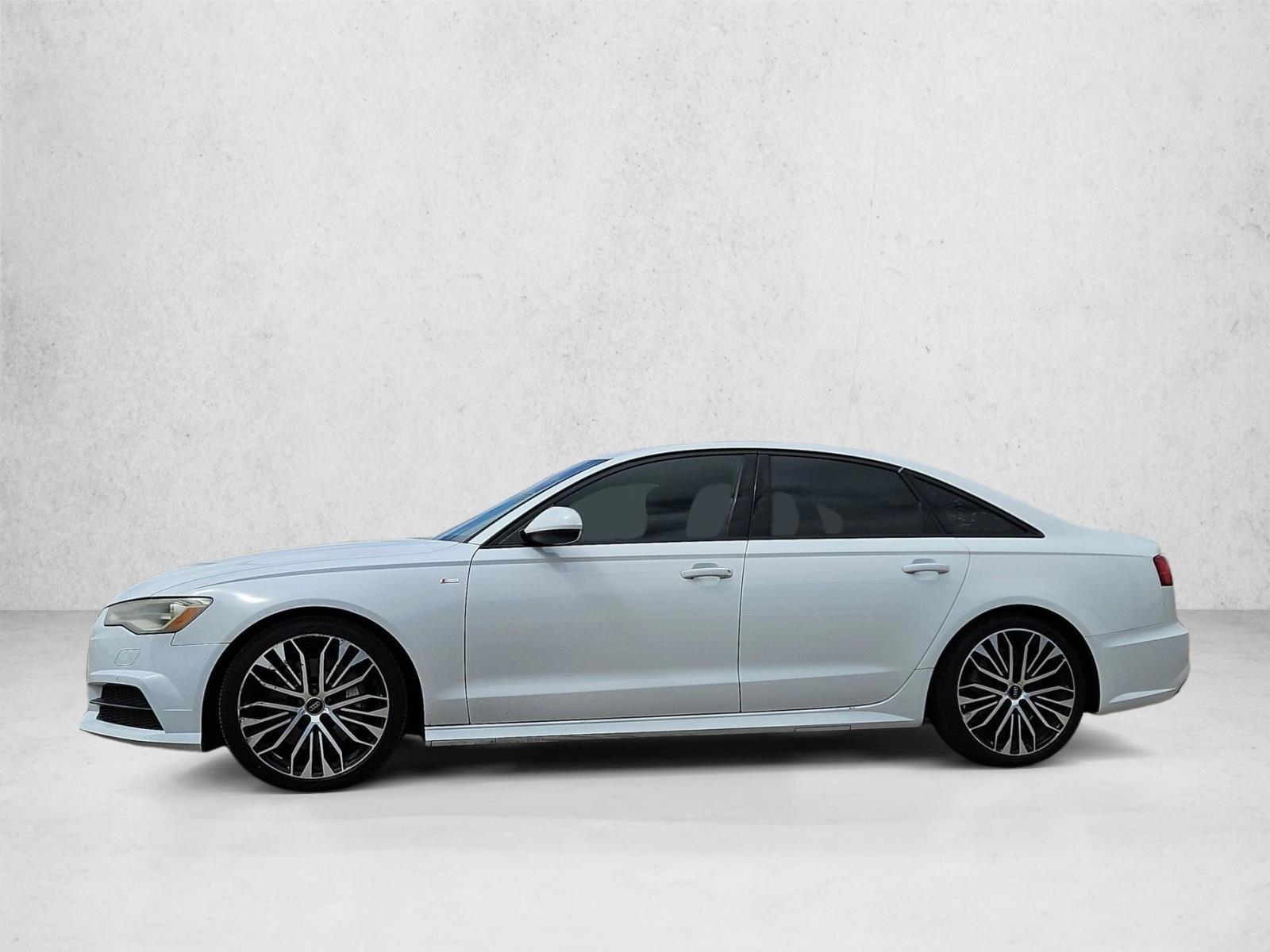 Thumbnail: 2018 Audi A6 - 2