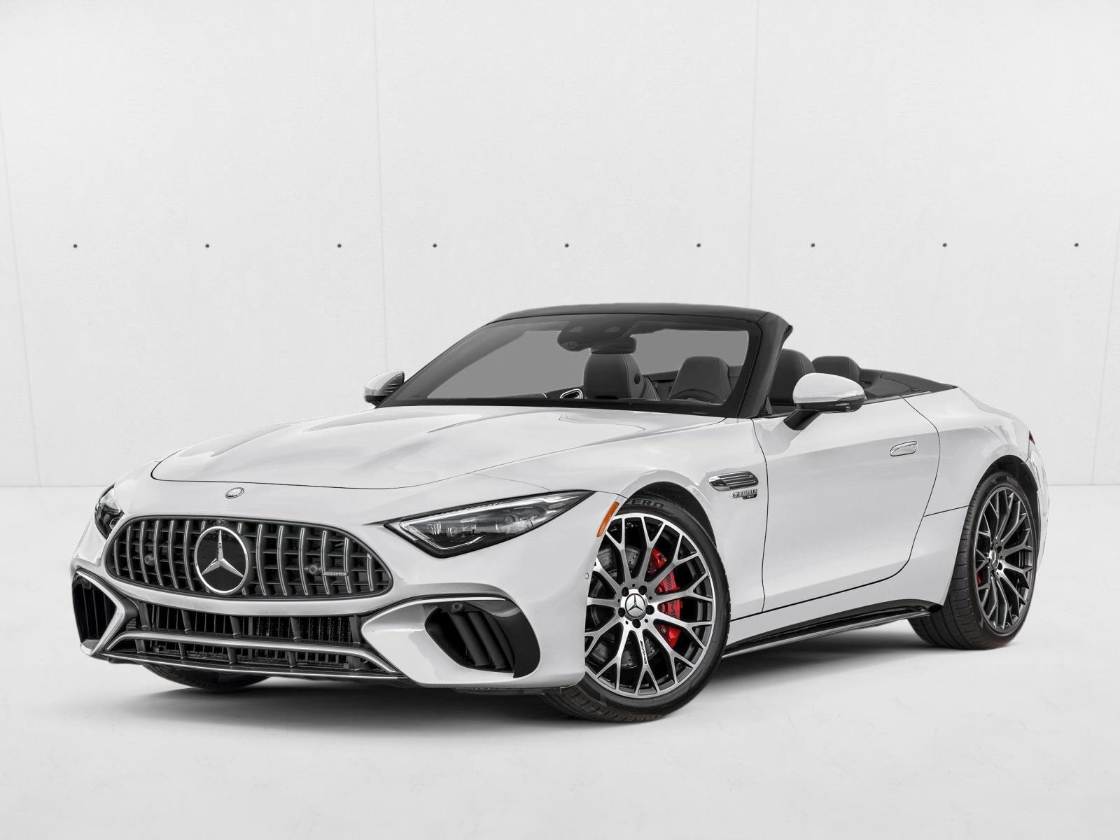 Thumbnail: 2027 Mercedes-Benz SL-Class - 1