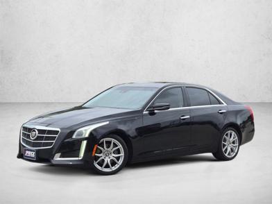 2014 Cadillac CTS Luxury -
                  Corpus Christi, TX