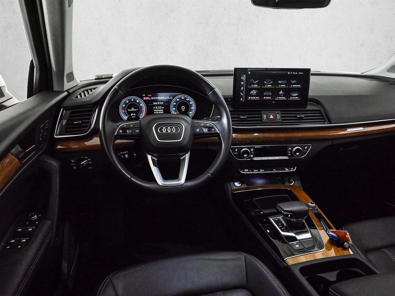 Thumbnail: 2023 Audi Q5 - 3