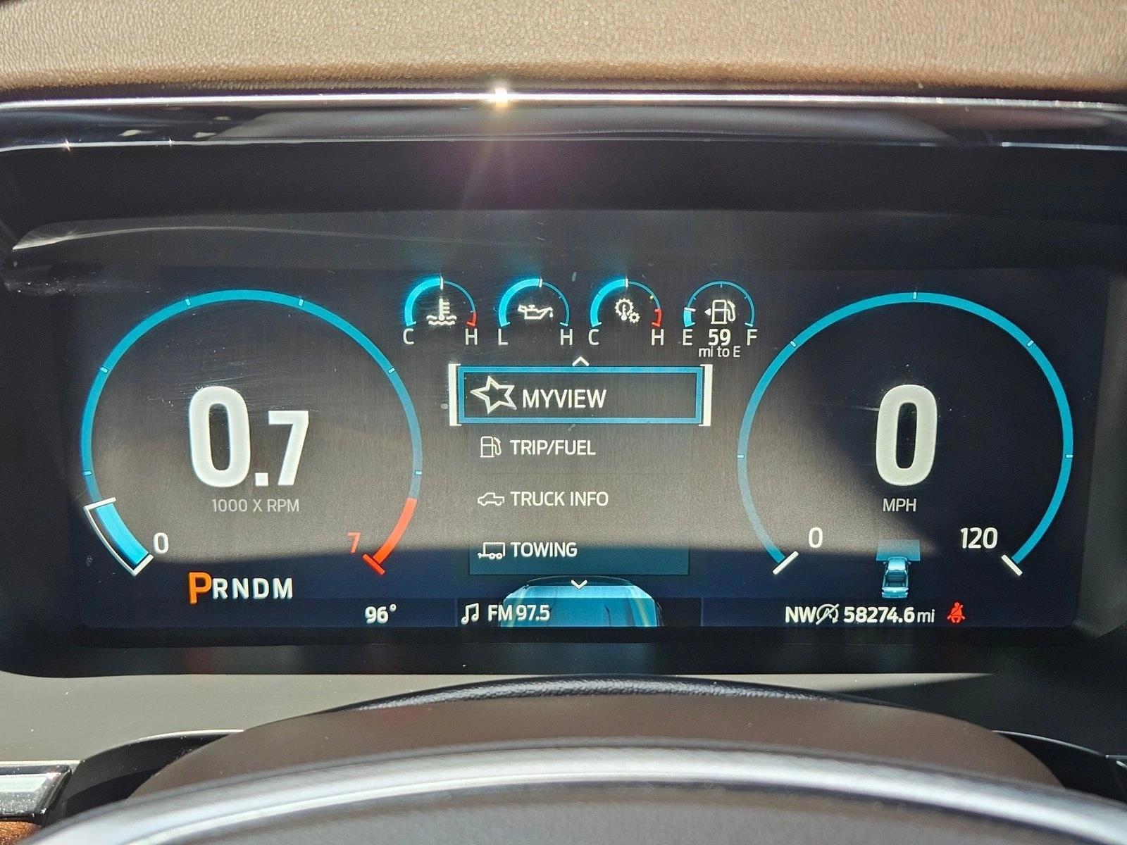 2023 Ford F-150 King Ranch - Photo 9