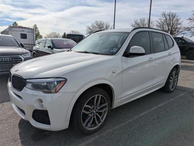 2016 BMW X3 xDrive35i -
                  Centennial, CO