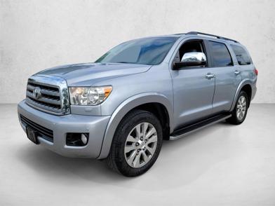 2014 Toyota Sequoia Limited -
                  Austin, TX
