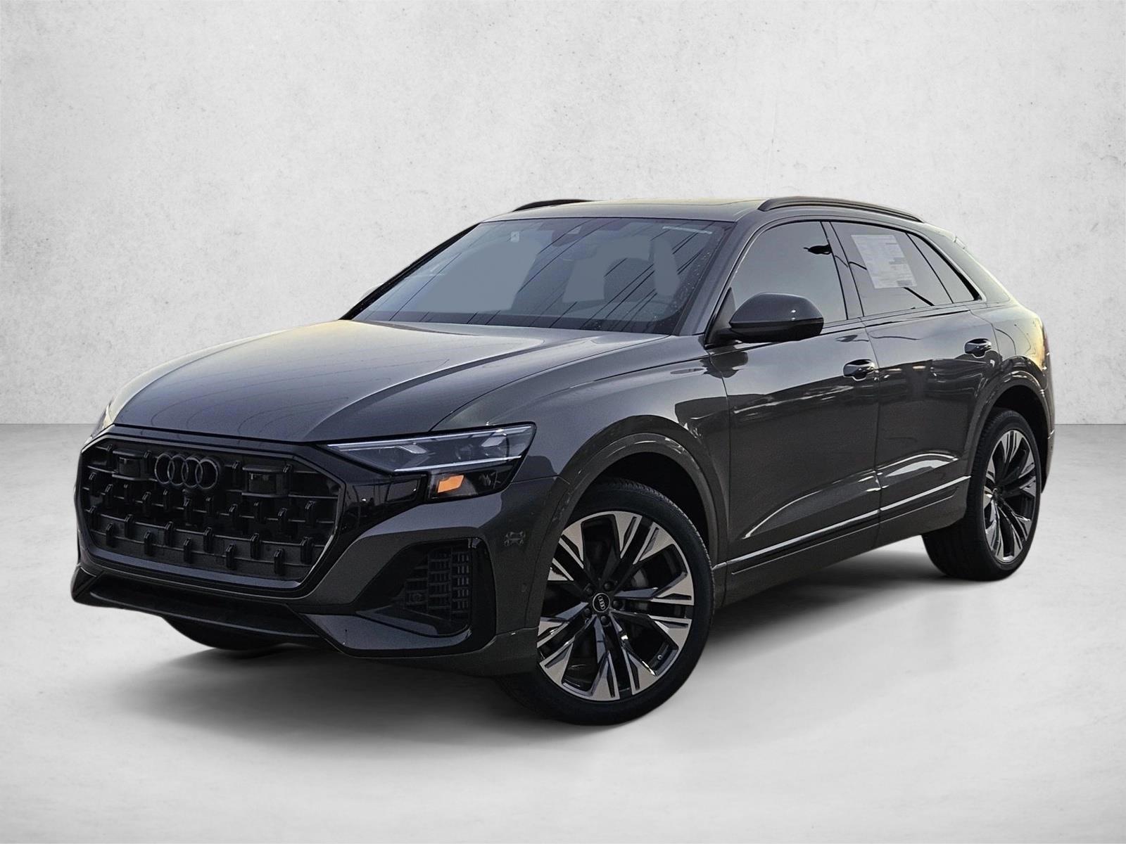 2025 Audi Q8