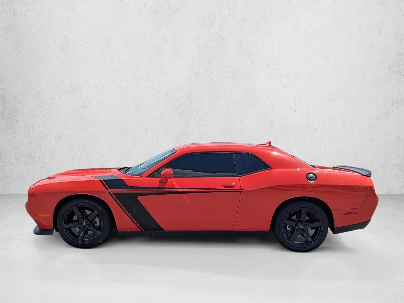 2022 Dodge Challenger