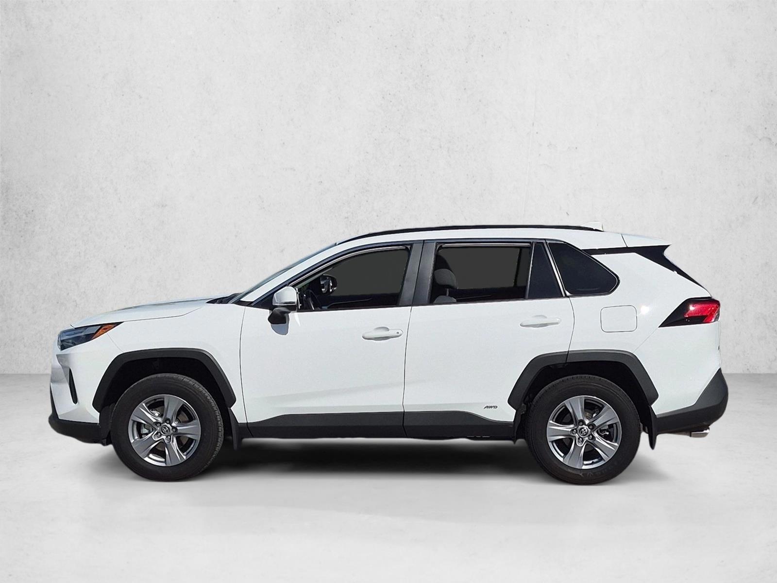Thumbnail: 2025 Toyota RAV4 - 2