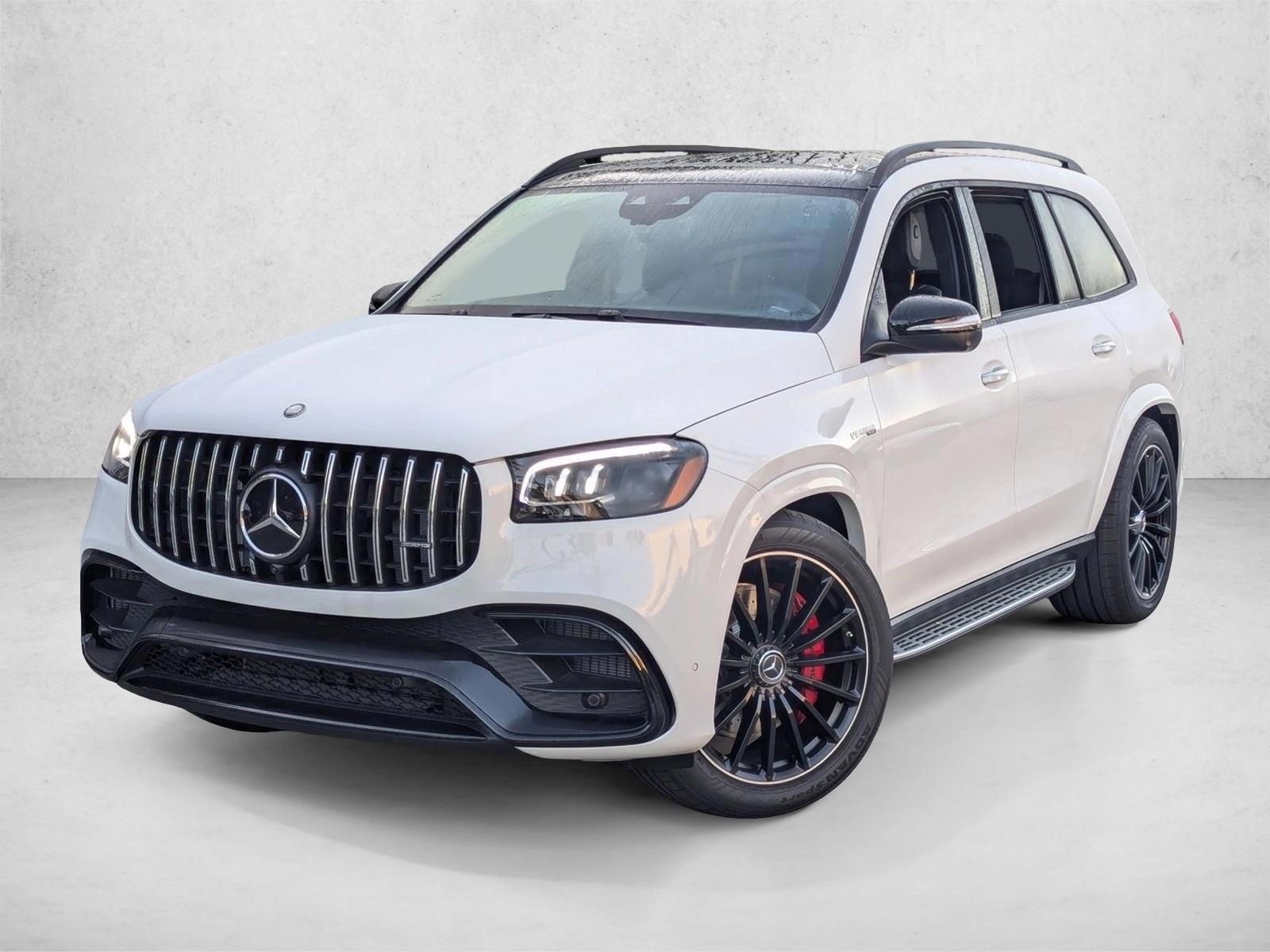 Thumbnail: 2026 Mercedes-Benz GLS - 1