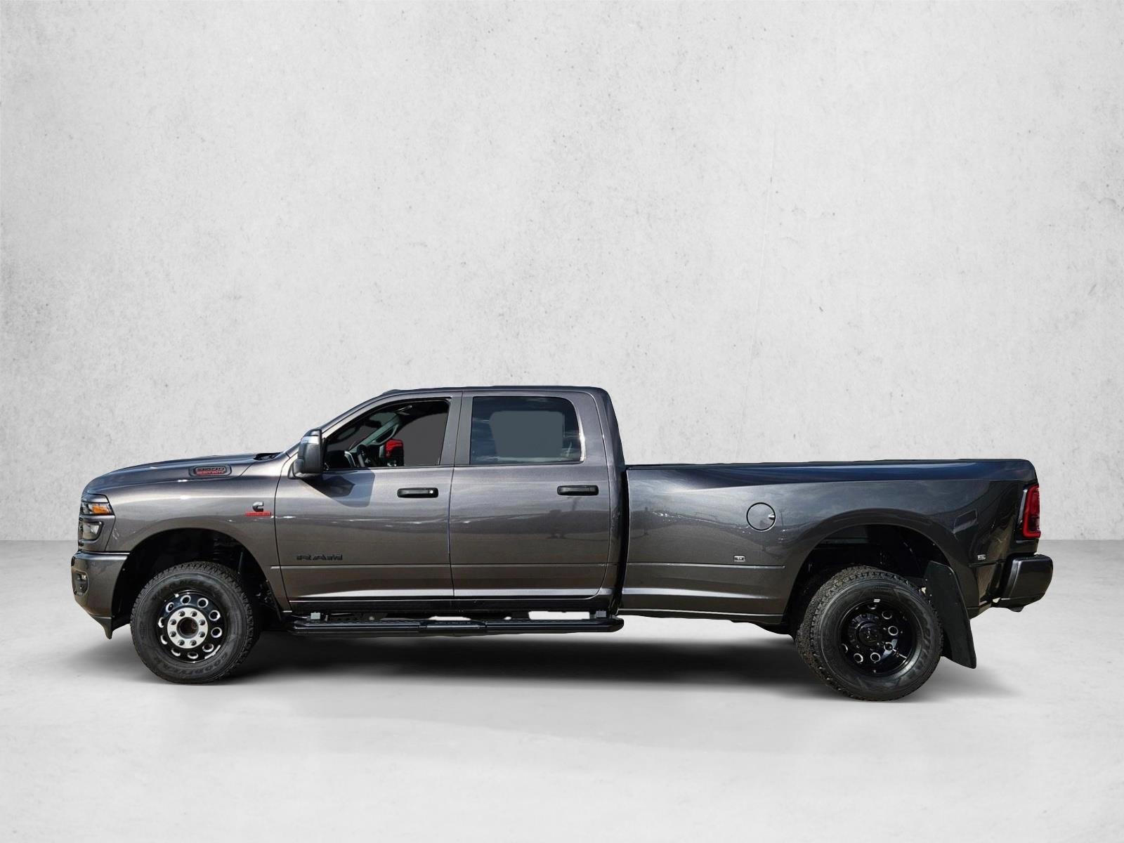 Thumbnail: 2026 RAM 3500 - 2