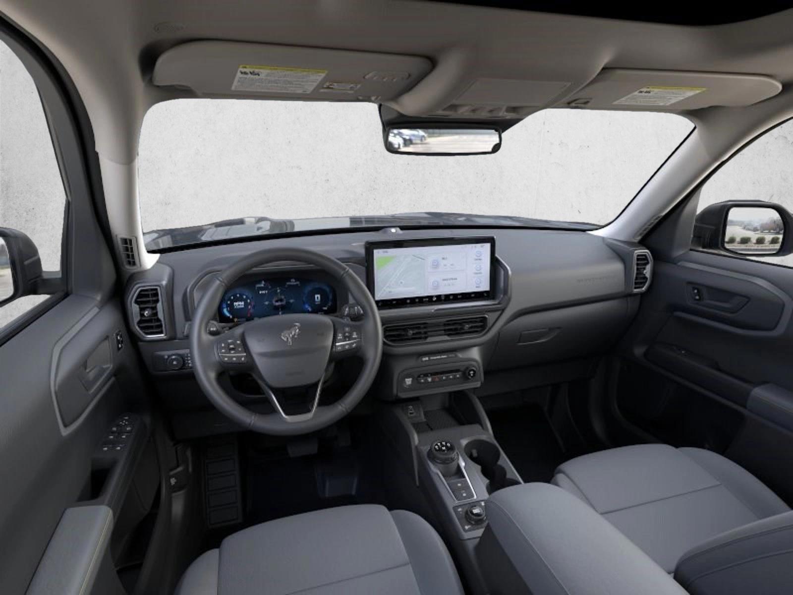 Thumbnail: 2026 Ford Bronco Sport - 4