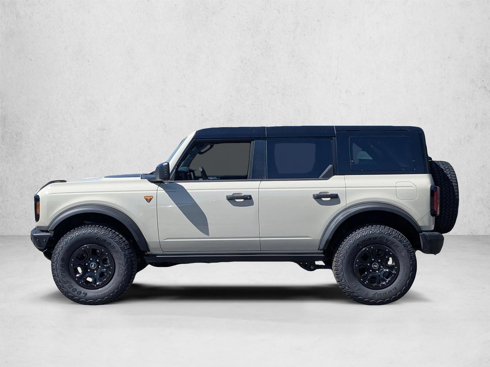 Thumbnail: 2026 Ford Bronco - 2