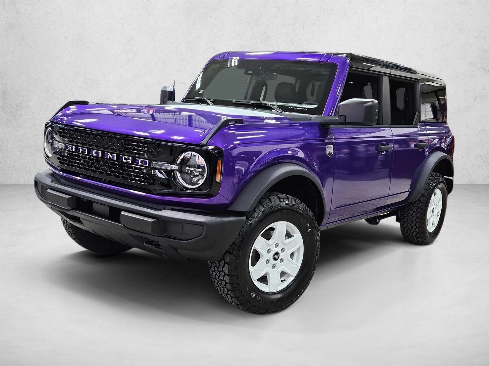 Thumbnail: 2025 Ford Bronco - 1