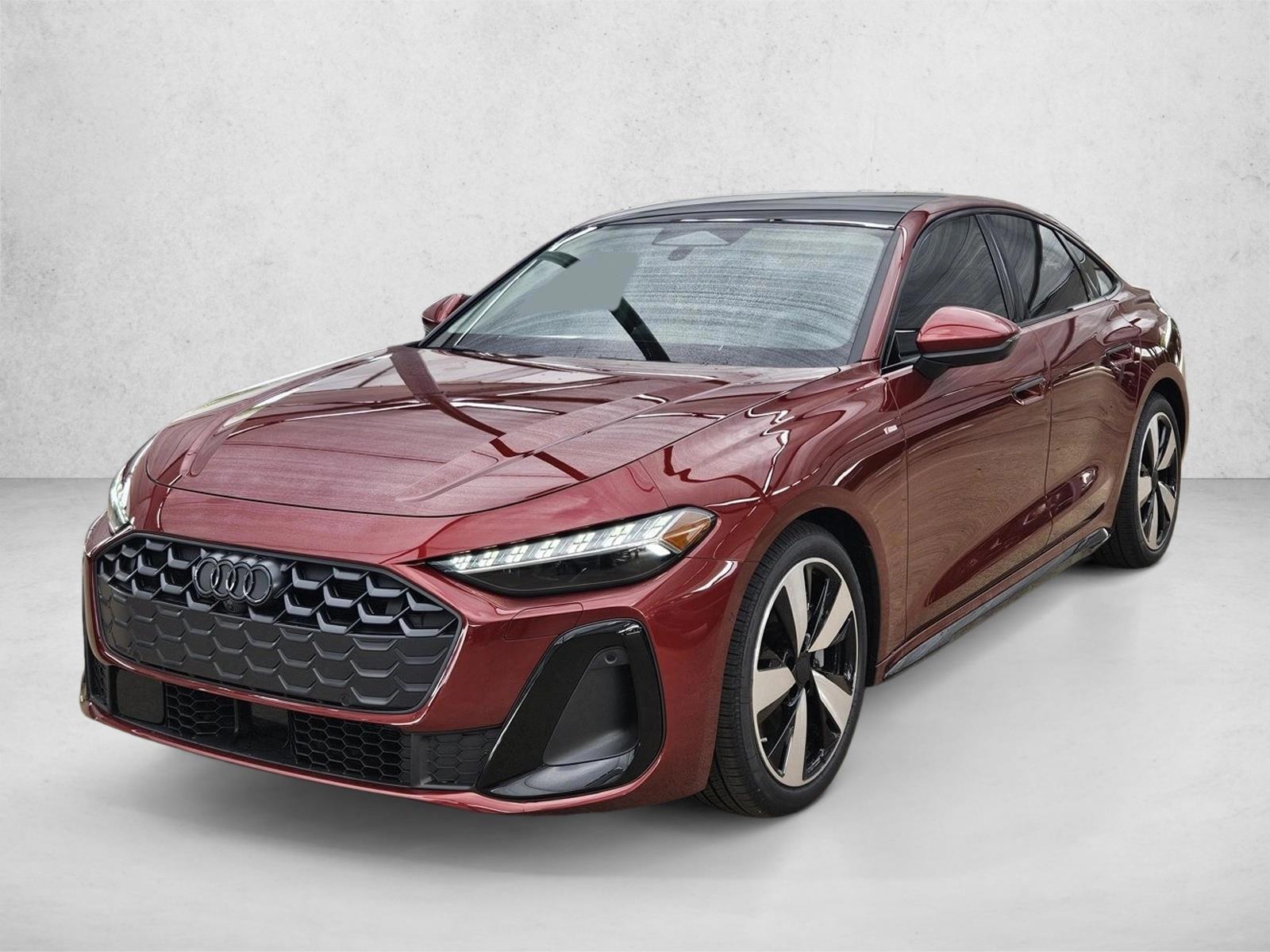 Thumbnail: 2026 Audi A5 - 1