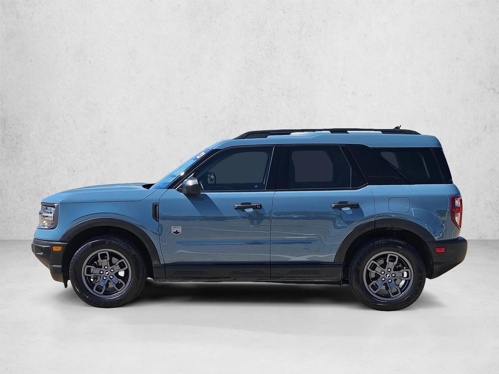 Thumbnail: 2023 Ford Bronco Sport - 2