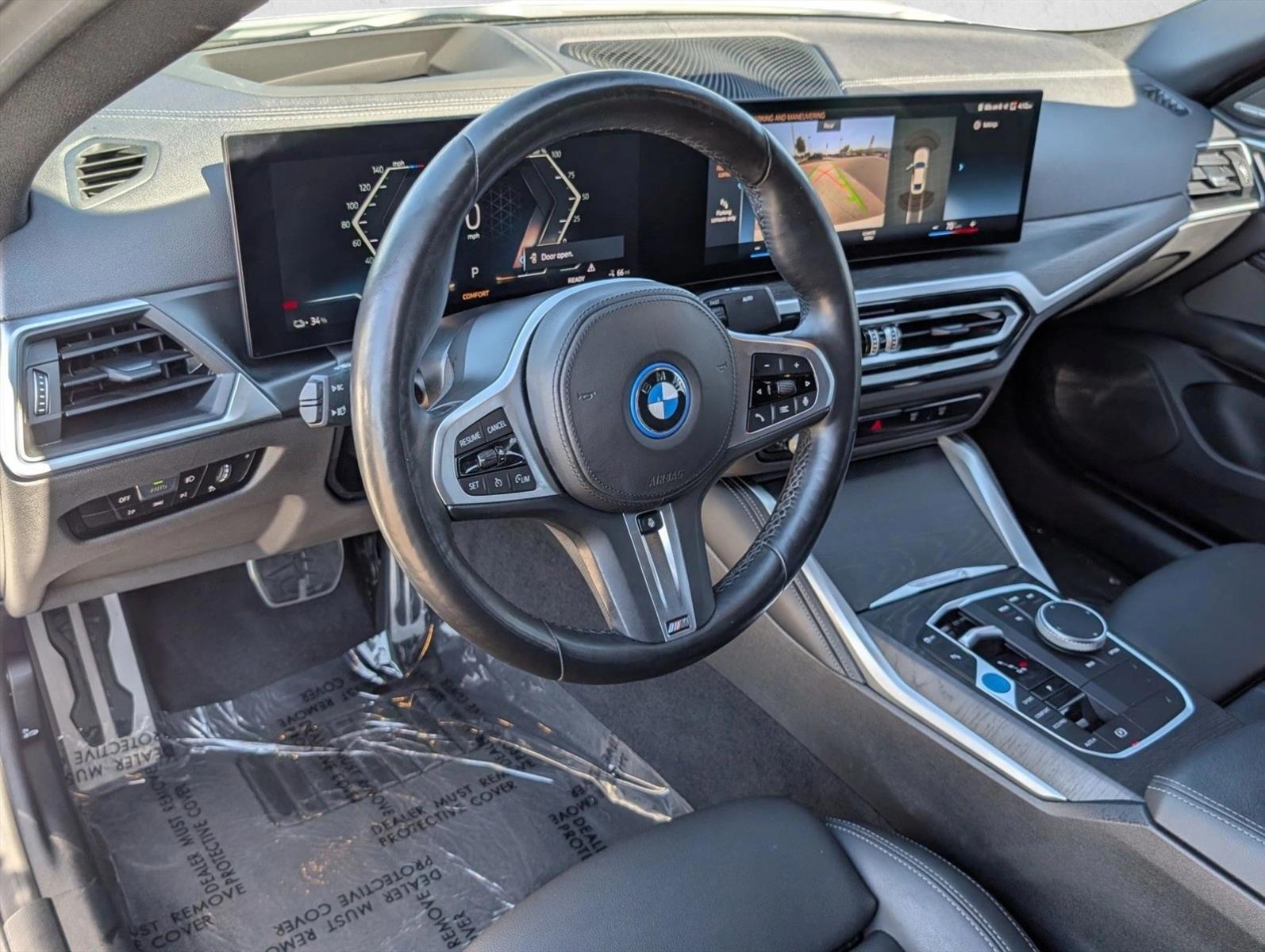 Thumbnail: 2023 BMW i4 - 3