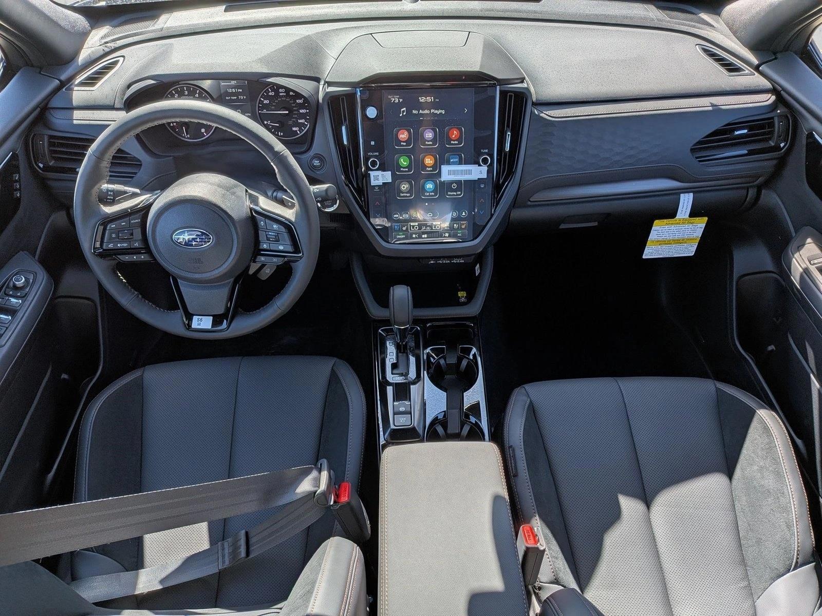 Thumbnail: 2026 Subaru Forester - 4