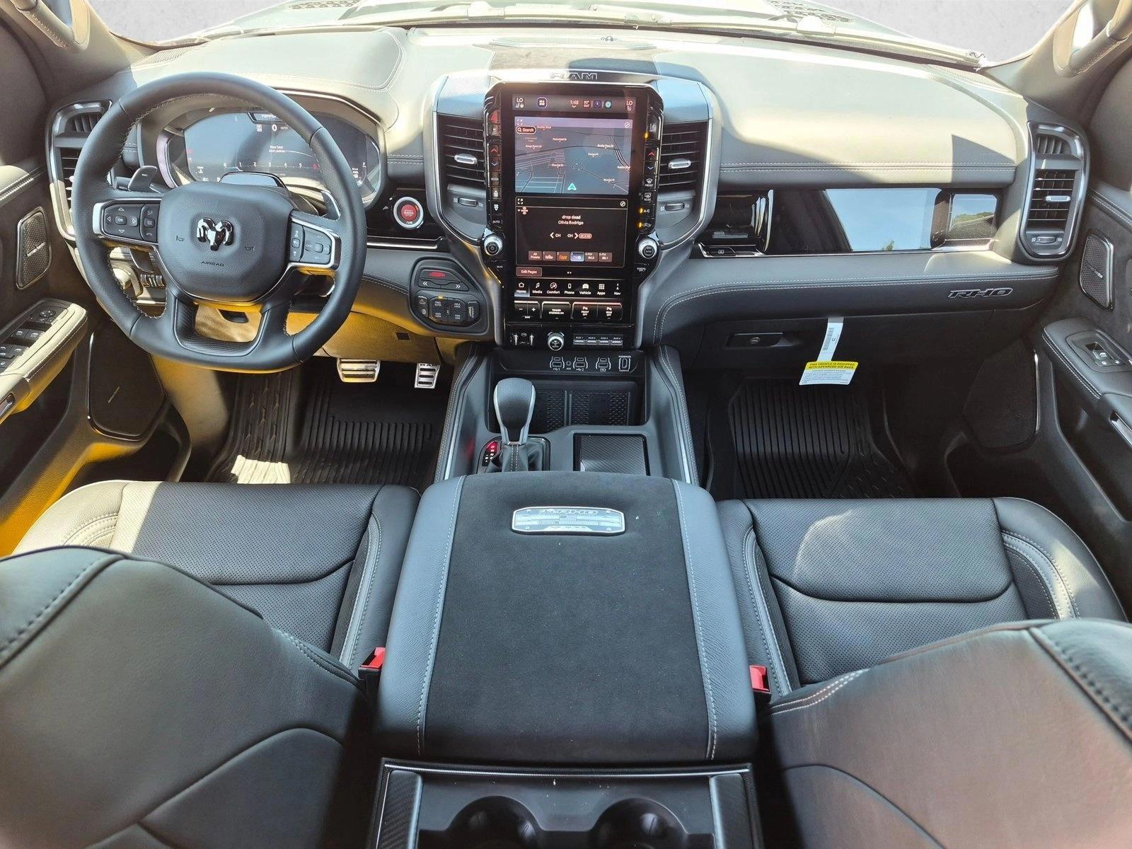 Thumbnail: 2026 RAM 1500 - 3