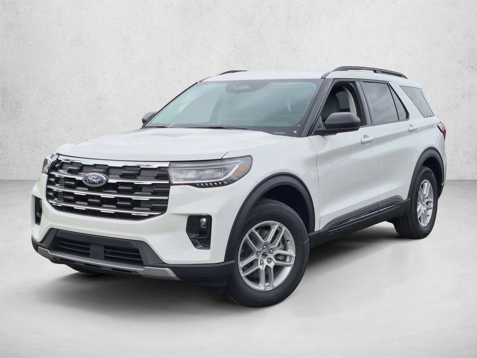 Thumbnail: 2026 Ford Explorer - 1
