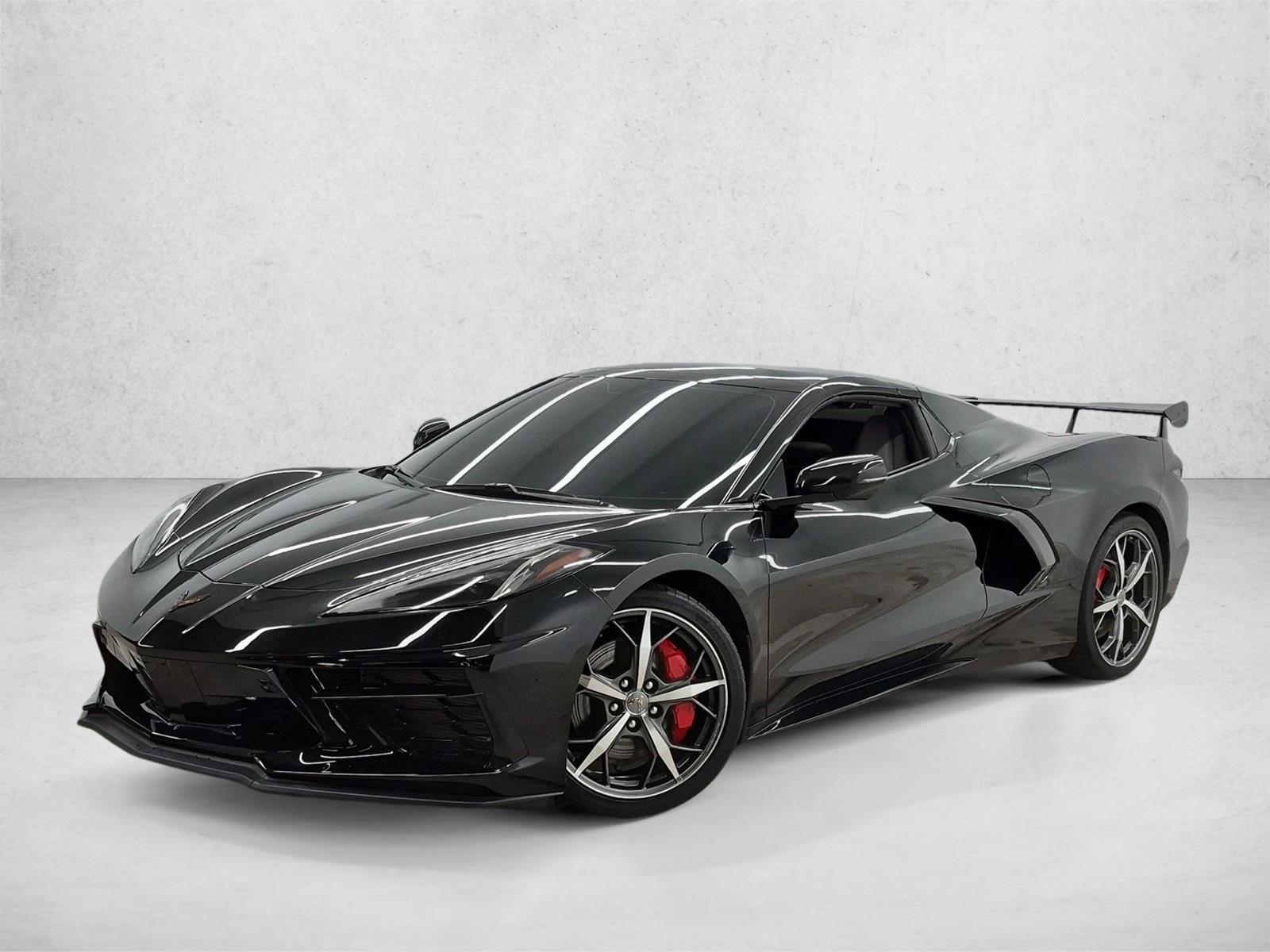 2023 Chevrolet Corvette