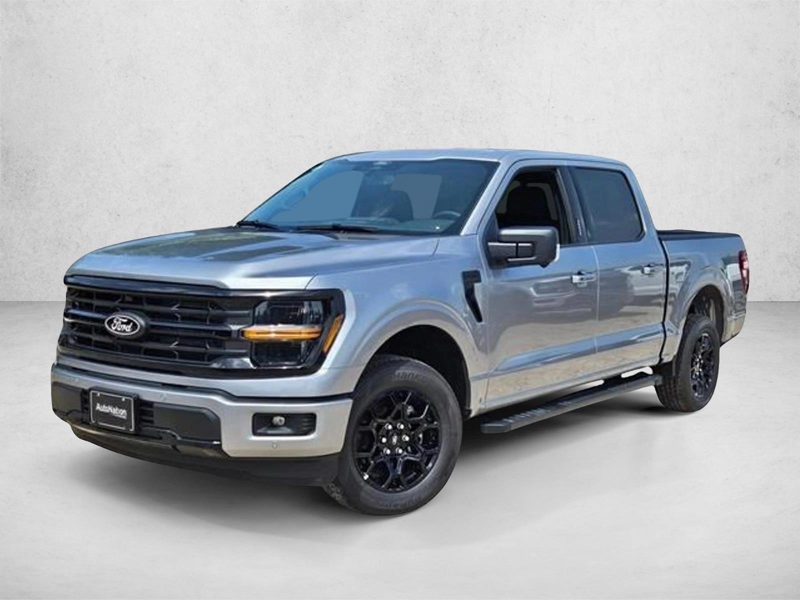 Thumbnail: 2026 Ford F-150 - 1