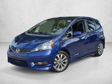 2013 Honda Fit Sport -
                  Pembroke Pines, FL