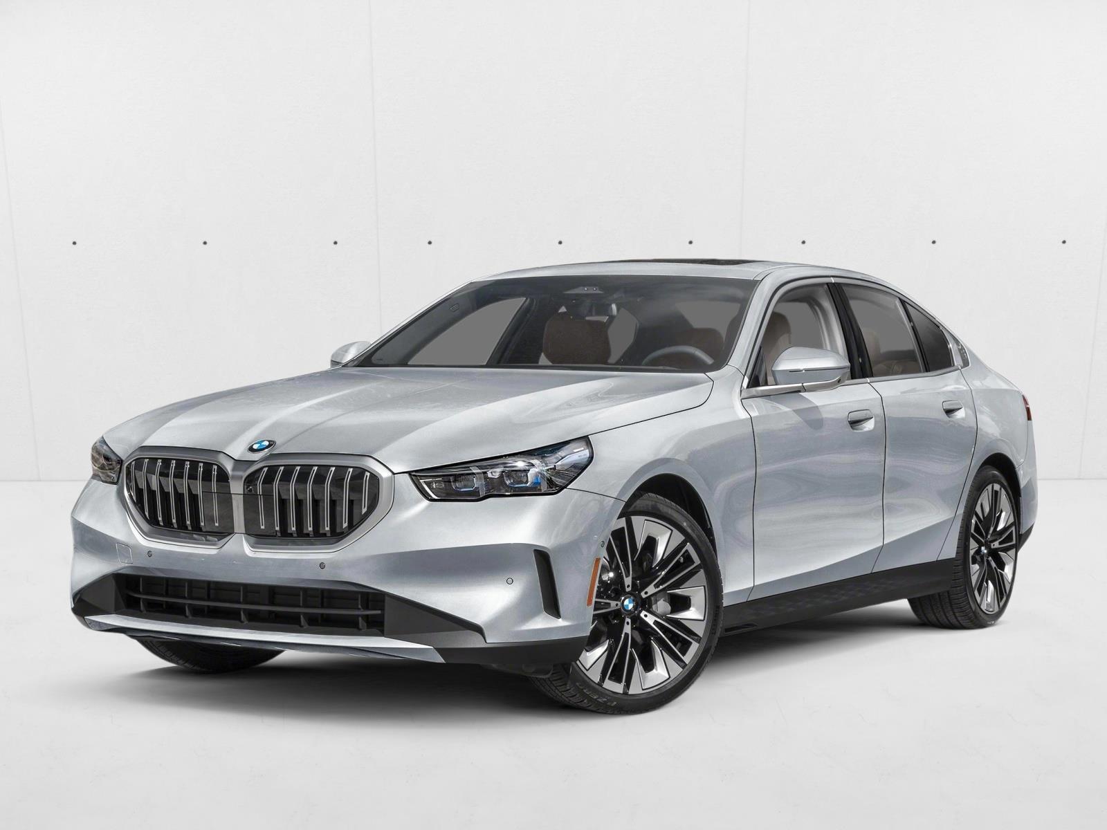 Thumbnail: 2027 BMW 5 Series - 1