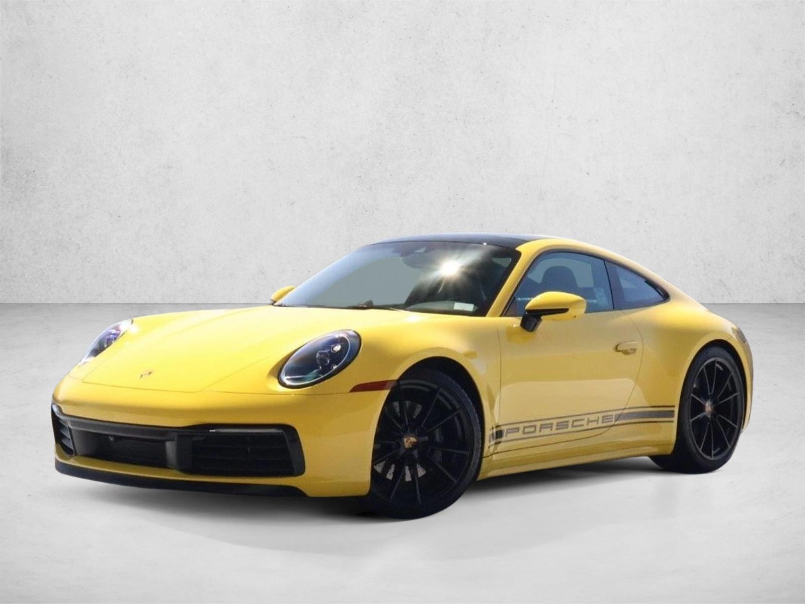 2023 Porsche 911