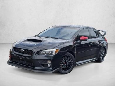 2016 Subaru WRX STI -
                  Roseville, CA