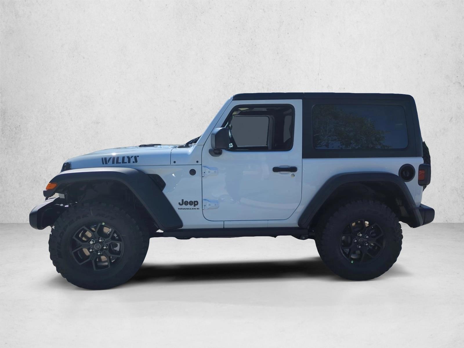 Thumbnail: 2026 Jeep Wrangler - 2