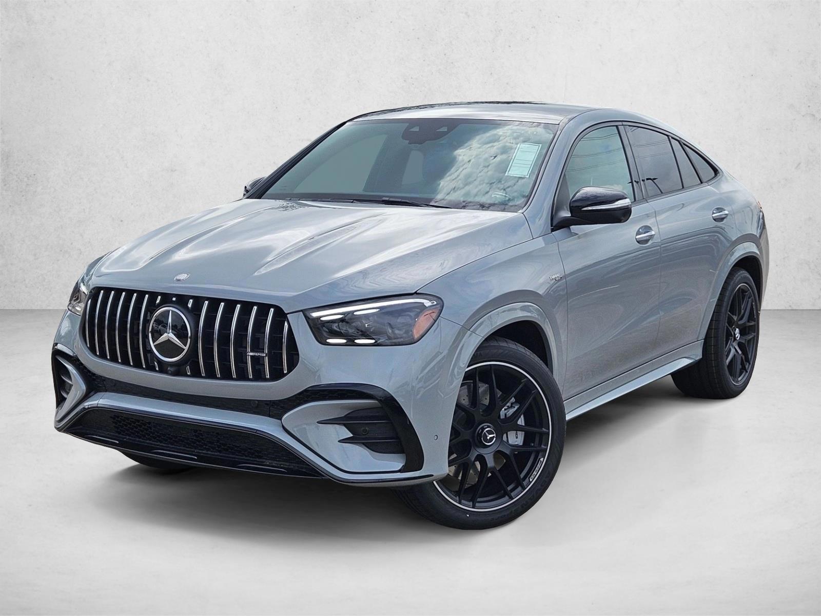 Thumbnail: 2026 Mercedes-Benz GLE - 1