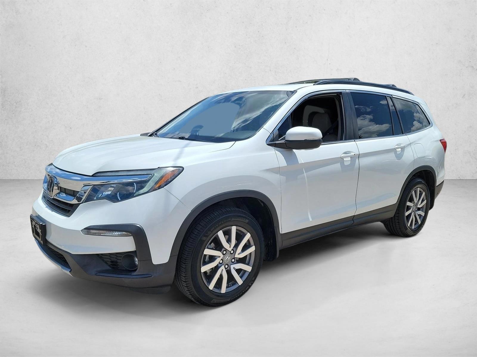 Thumbnail: 2021 Honda Pilot - 1