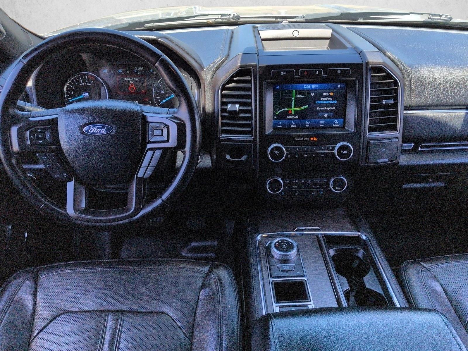 Thumbnail: 2021 Ford Expedition - 4