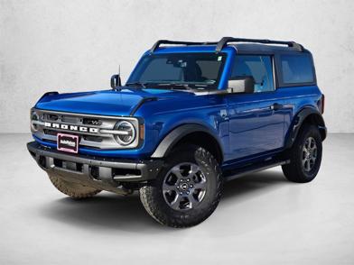 2022 Ford Bronco Big Bend -
                  Amarillo, TX