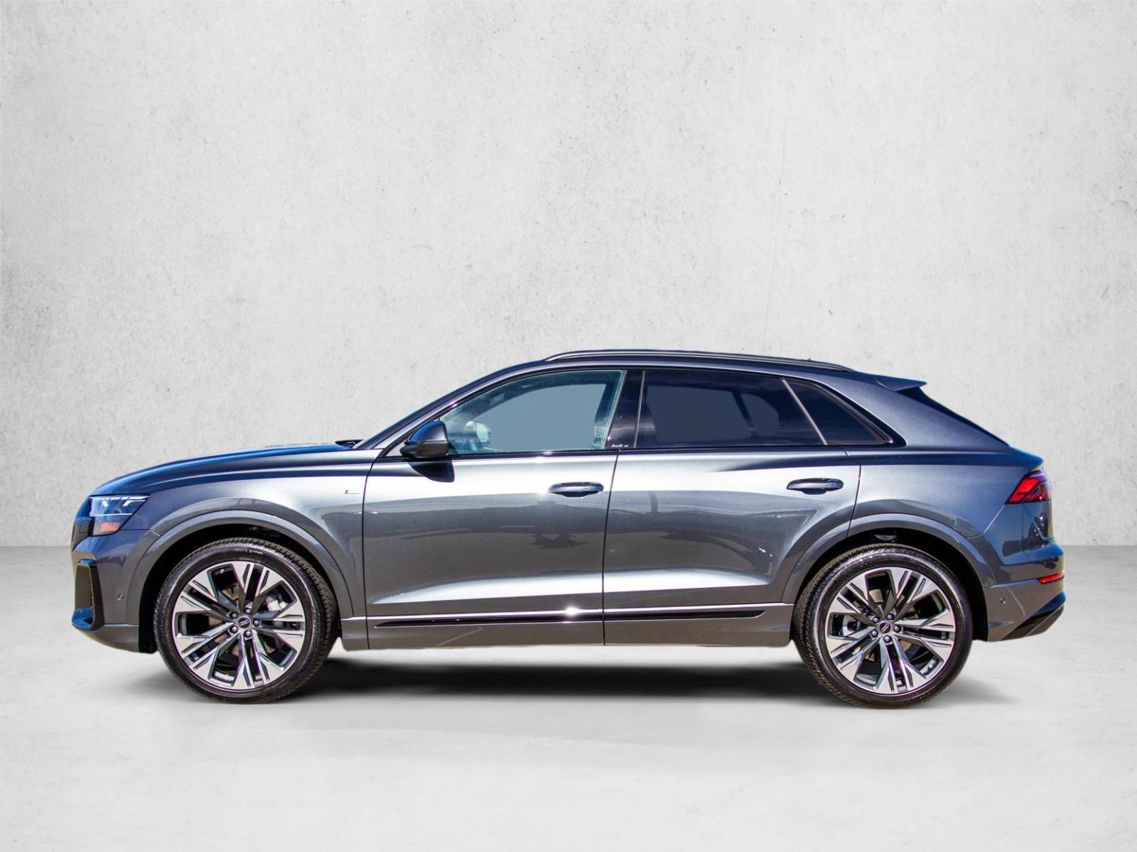 Thumbnail: 2027 Audi Q8 - 2