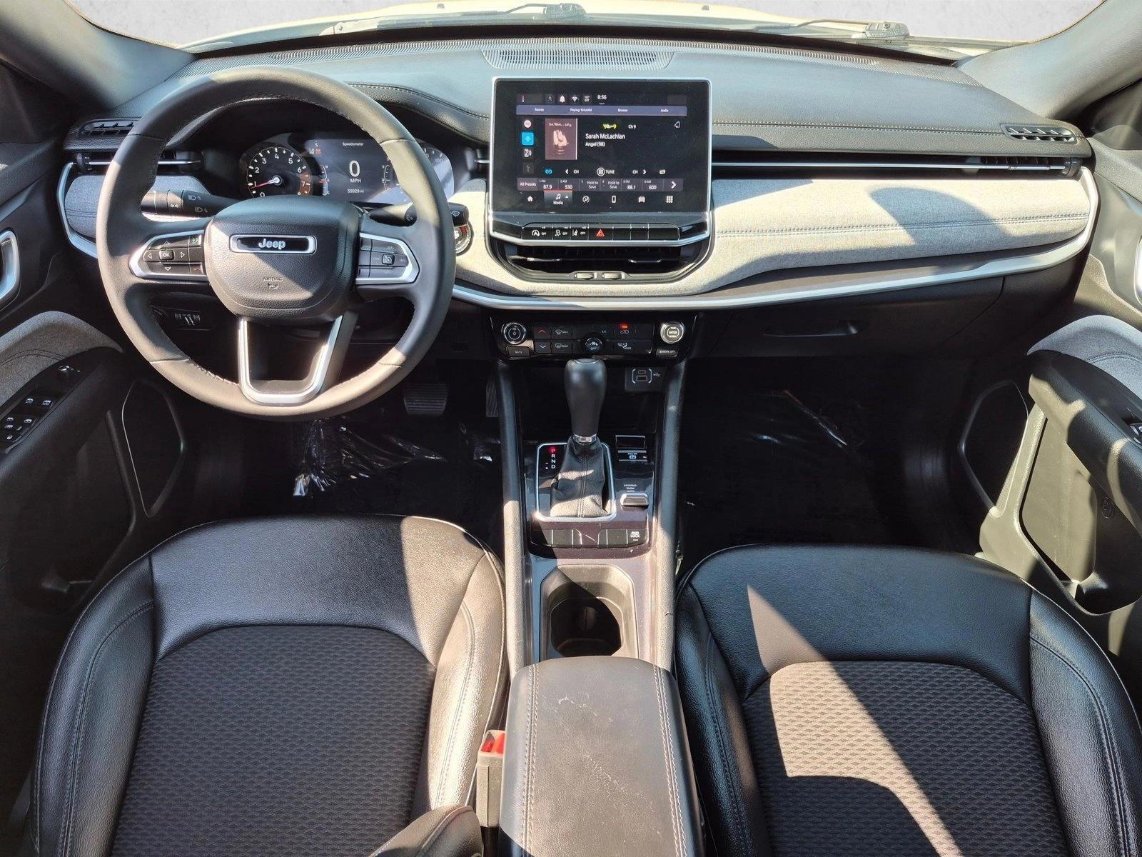 Thumbnail: 2024 Jeep Compass - 3