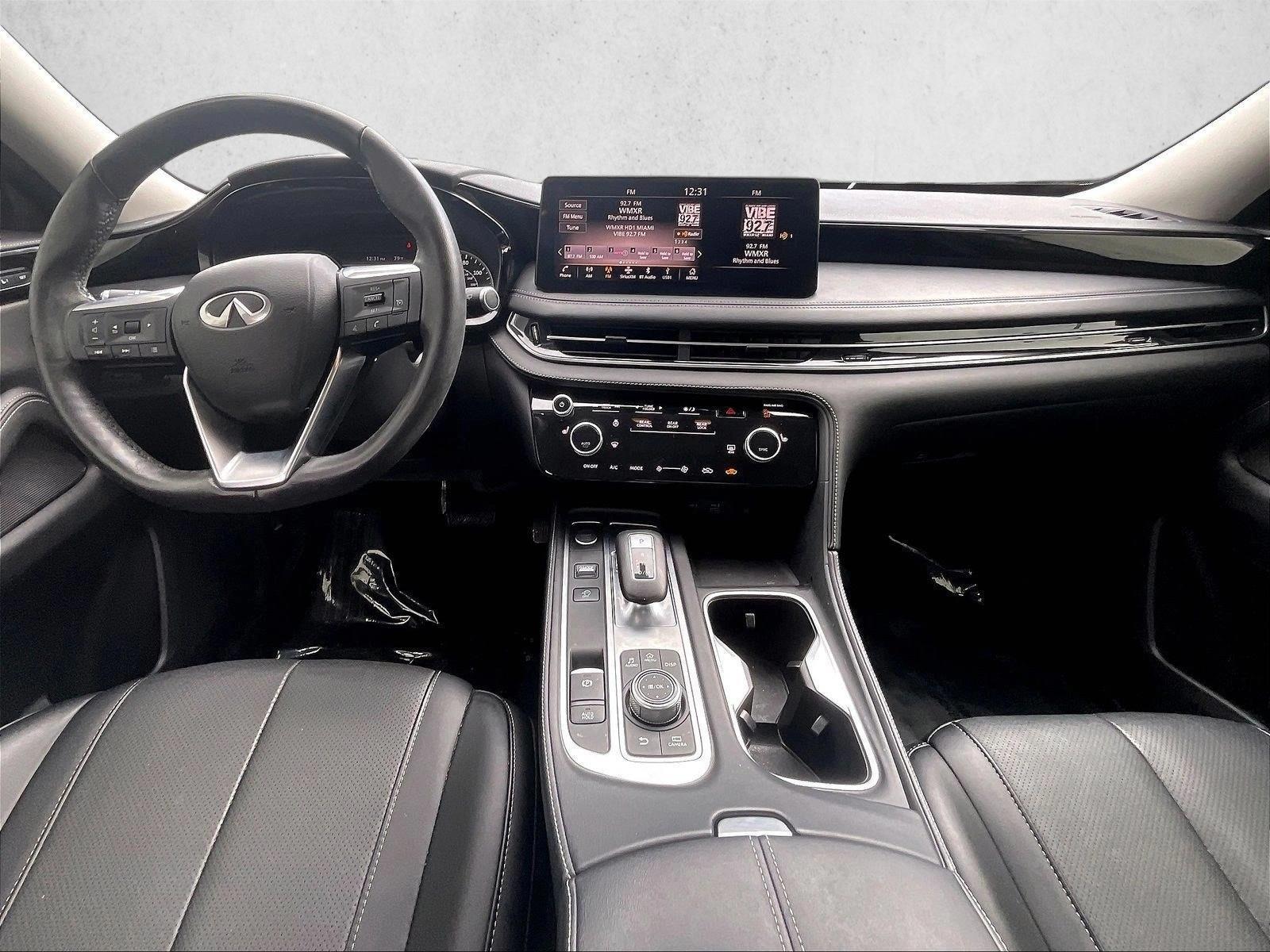 Thumbnail: 2024 INFINITI QX60 - 5