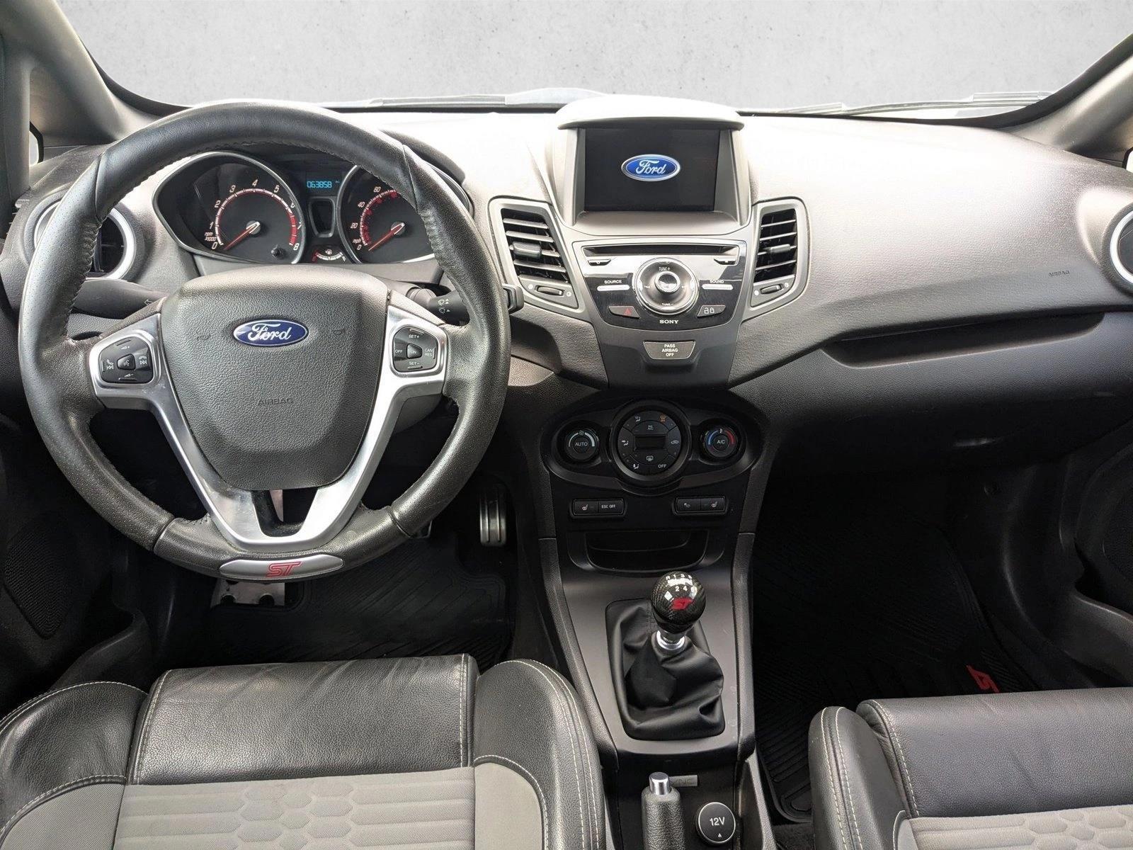 Thumbnail: 2018 Ford Fiesta - 3