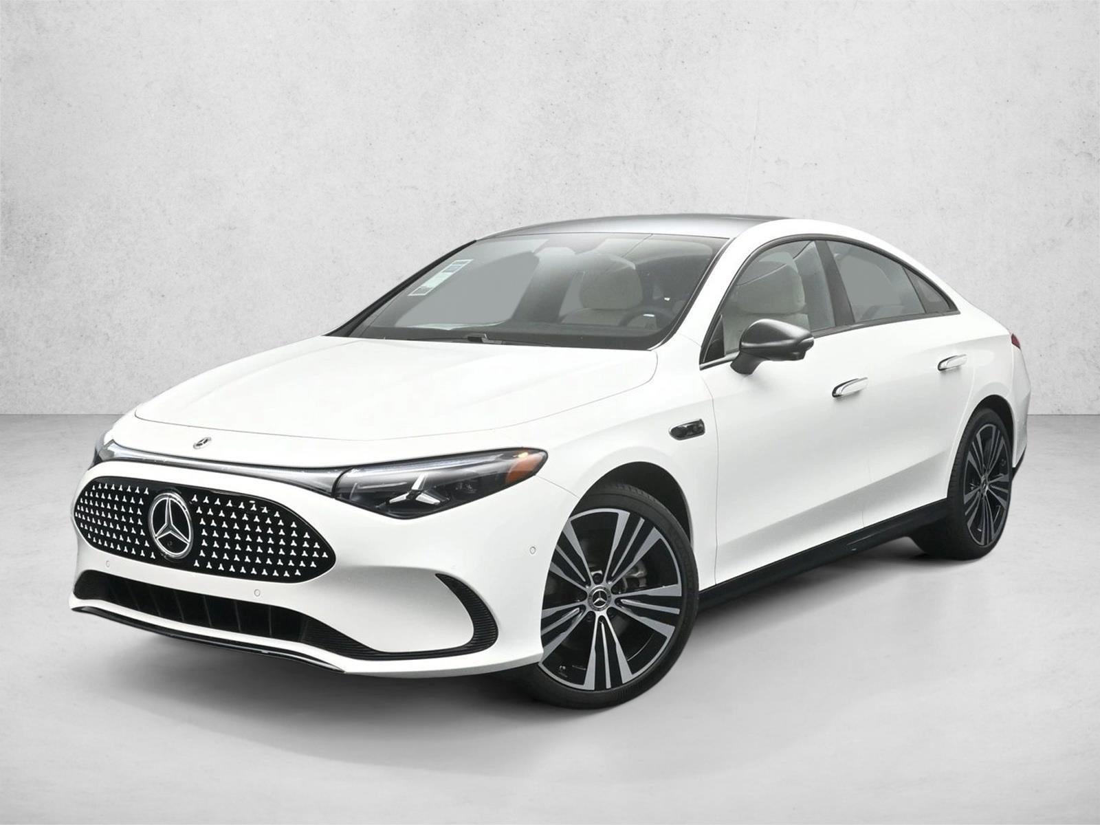 Thumbnail: 2026 Mercedes-Benz CLA - 1