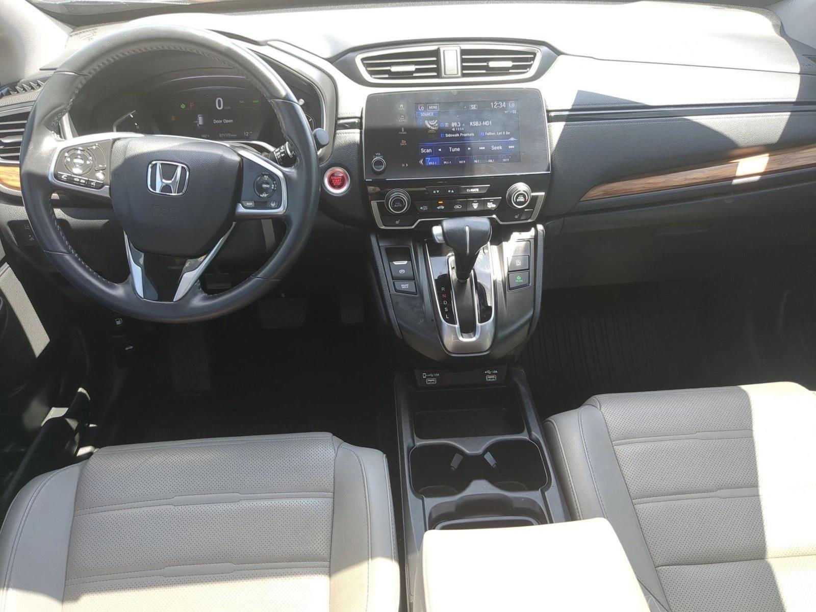 Thumbnail: 2021 Honda CR-V - 2