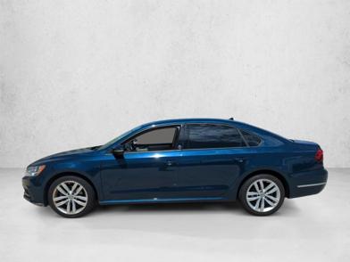 2019 Volkswagen Passat