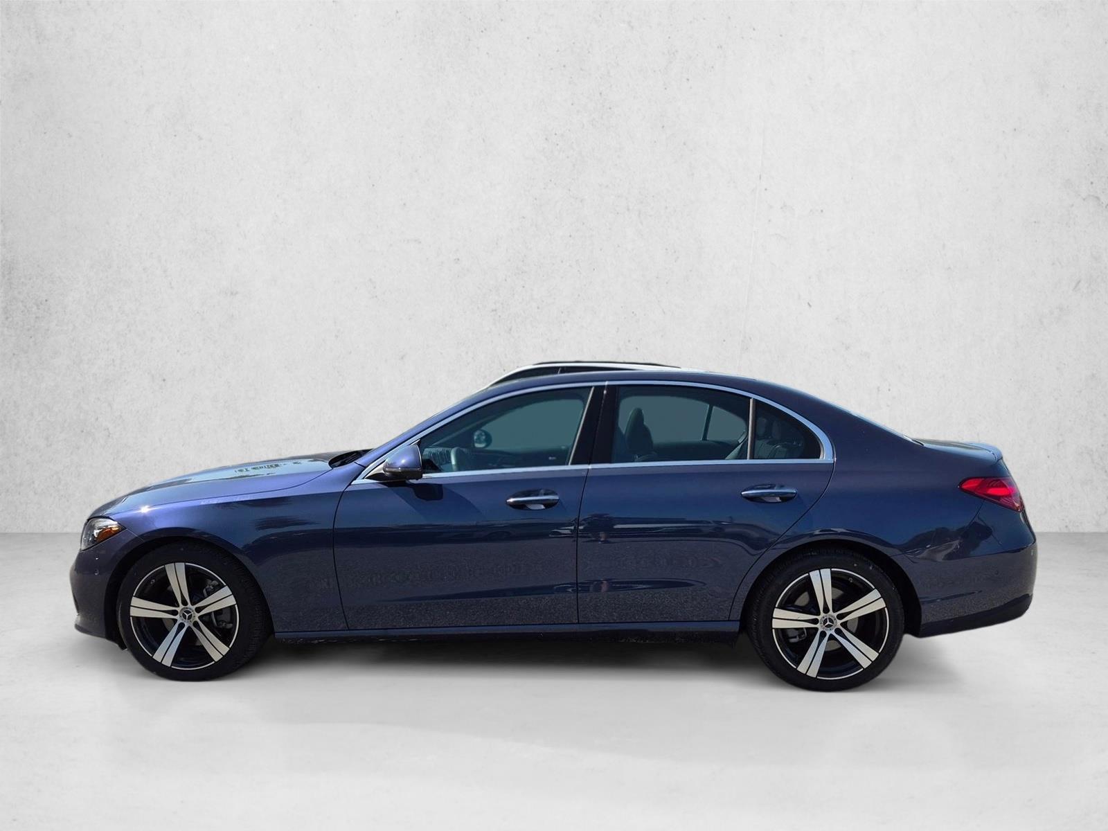 Thumbnail: 2026 Mercedes-Benz C-Class - 2