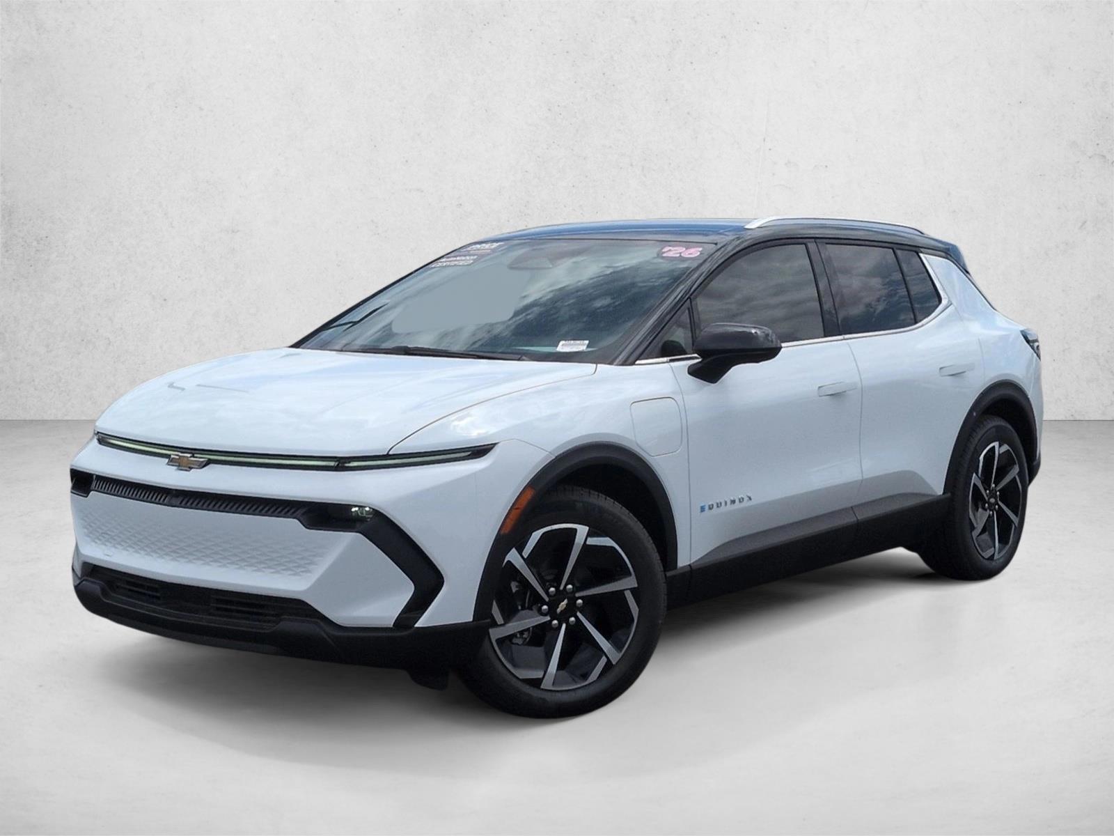Thumbnail: 2026 Chevrolet Equinox - 1