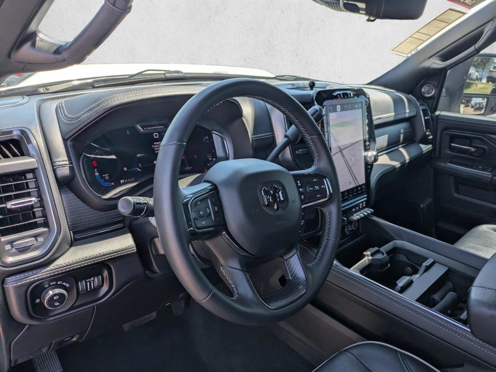 Thumbnail: 2024 RAM 2500 - 3