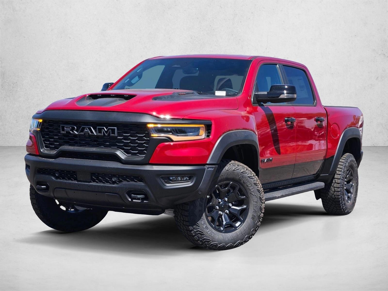 Thumbnail: 2026 RAM 1500 - 1