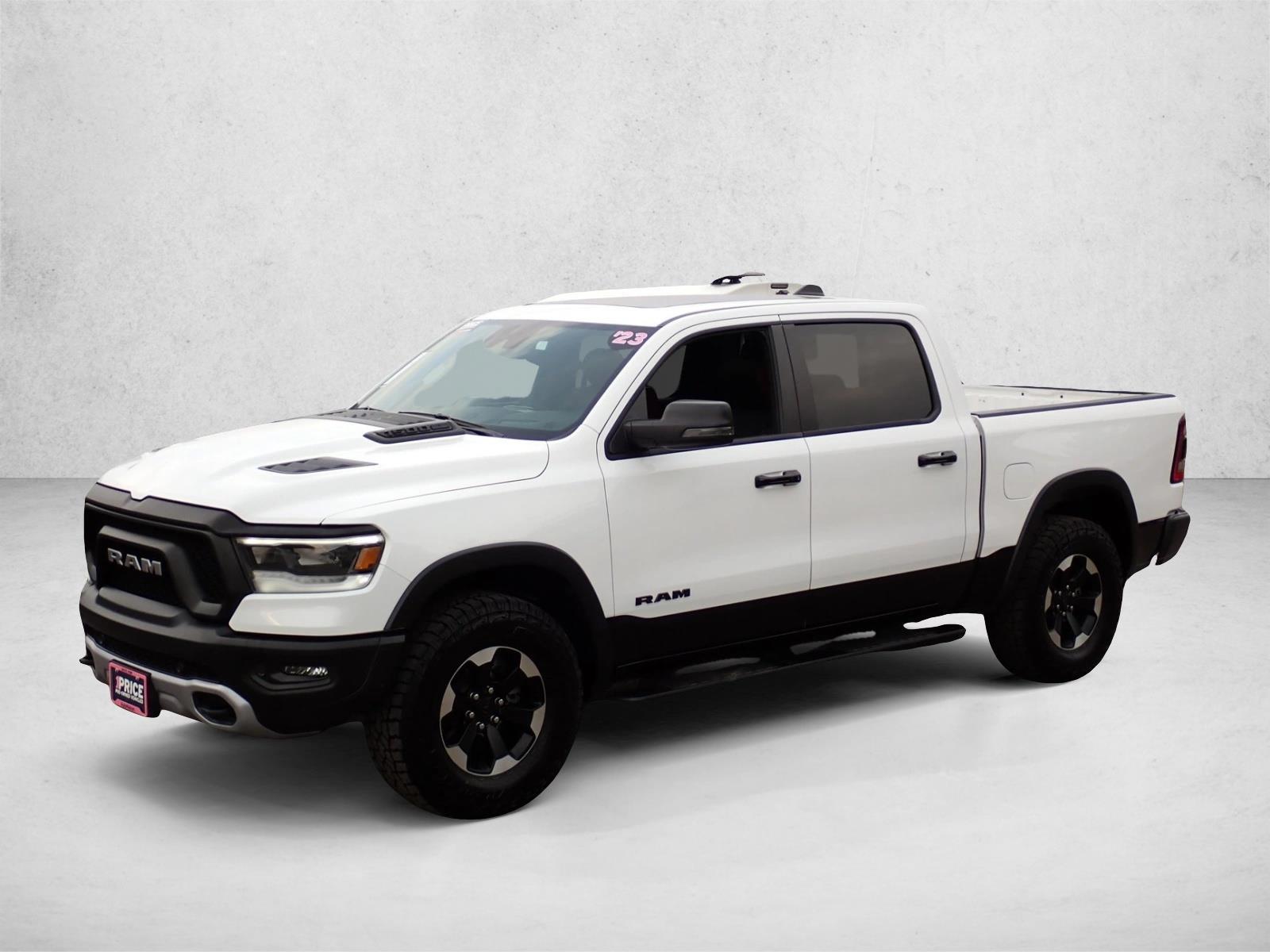 Thumbnail: 2023 RAM 1500 - 1