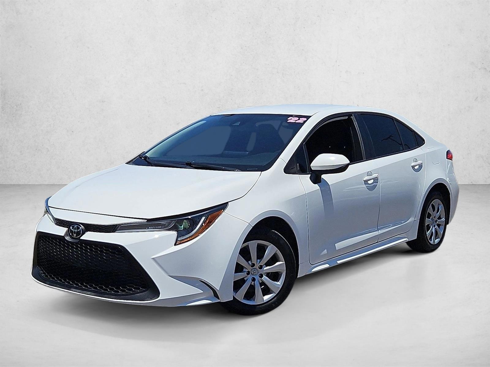 Thumbnail: 2022 Toyota Corolla - 1