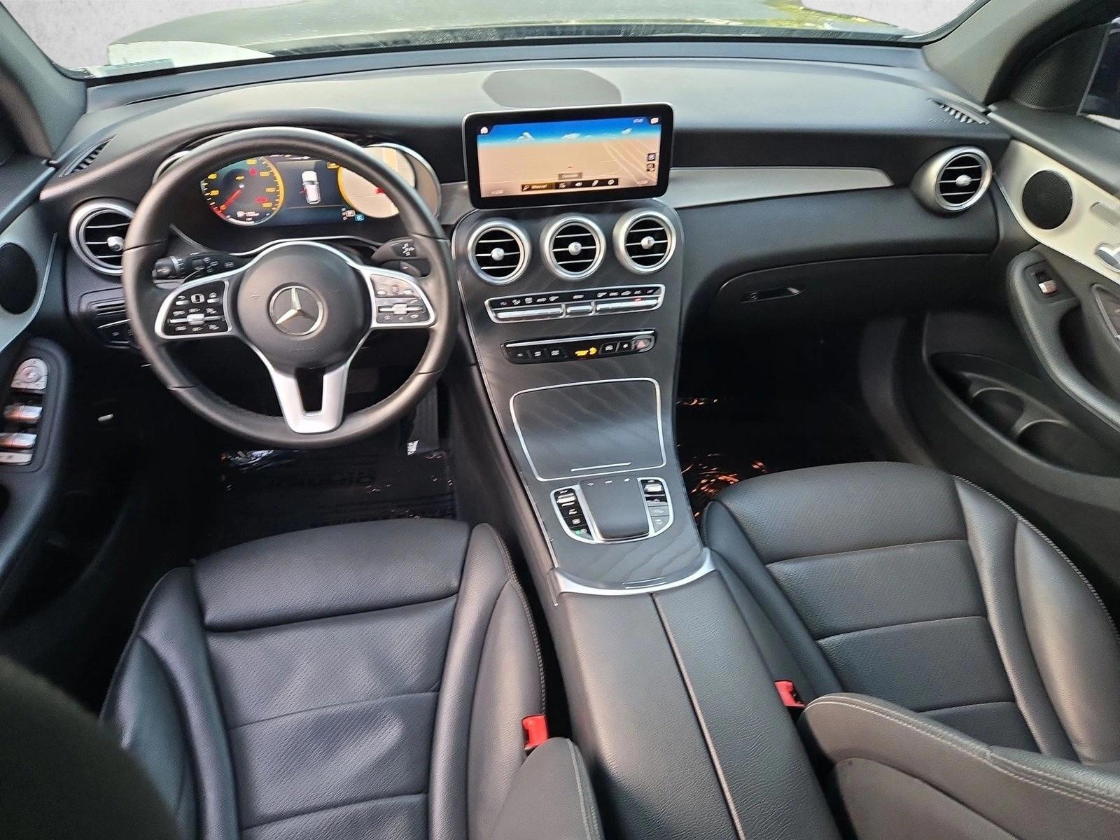 Thumbnail: 2021 Mercedes-Benz GLC - 4